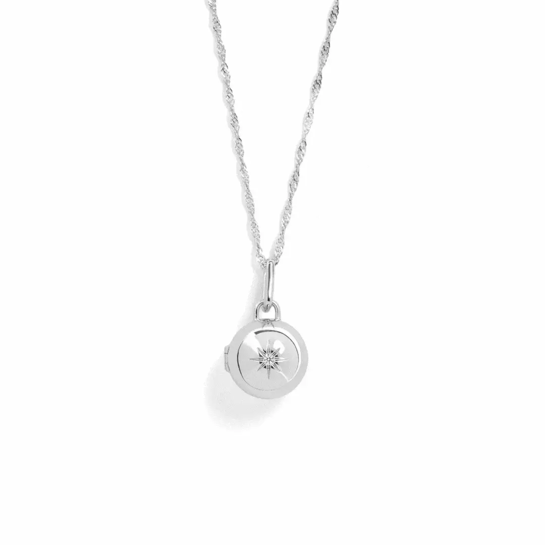 Photo Necklaces